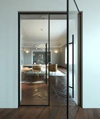 Sliding Industrial Door